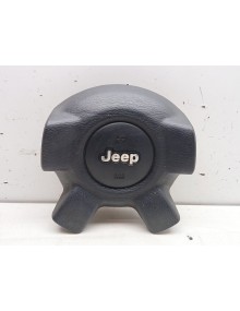 Recambio de airbag delantero izquierdo para jeep cherokee (kj) 2.4 cat referencia OEM IAM 5js061trmae  