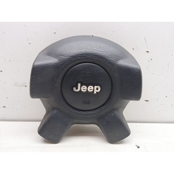 Recambio de airbag delantero izquierdo para jeep cherokee (kj) 2.4 cat referencia OEM IAM 5js061trmae  