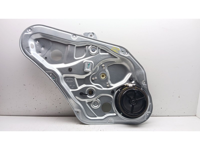 Recambio de elevalunas trasero izquierdo para kia sorento ii (xm) 2.2 crdi referencia OEM IAM 834012P000  