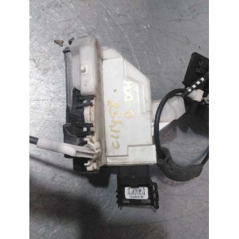 Recambio de cerradura puerta delantera derecha para peugeot 308 access referencia OEM IAM 732074 5 P 6 PIN