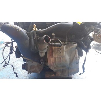 Recambio de motor completo para opel astra h ber. 1.9 cdti referencia OEM IAM Z19DT M DESPIECE