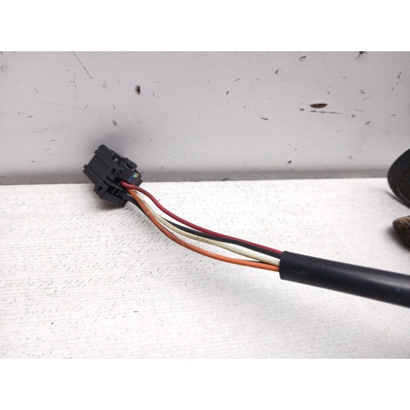 Recambio de retrovisor derecho para jeep cherokee (kj) 2.4 cat referencia OEM IAM 710806  