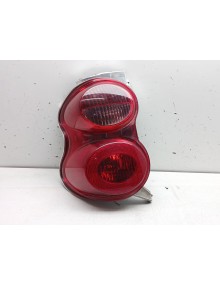 Recambio de piloto trasero izquierdo para smart fortwo coupé (451) 1.0 (451.331, 451.380) referencia OEM IAM a4518200164  