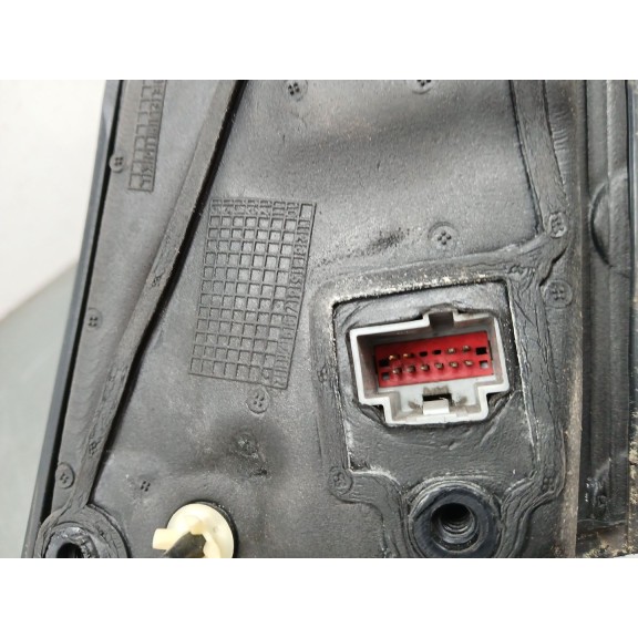 Recambio de retrovisor derecho para ford focus iii 1.6 tdci referencia OEM IAM E9024550  