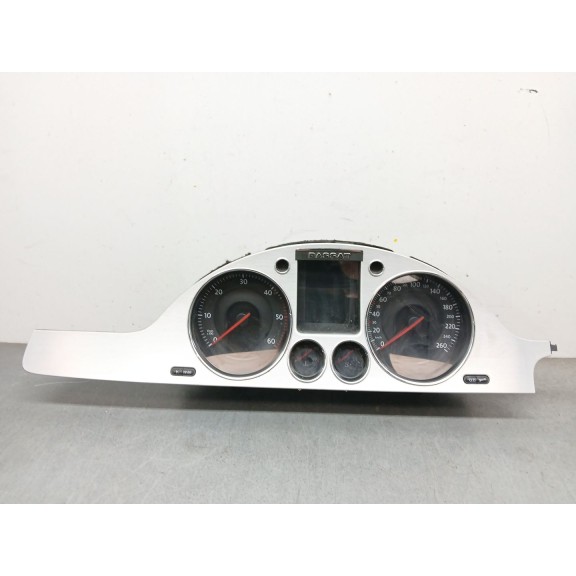 Recambio de cuadro instrumentos para volkswagen passat b6 (3c2) 2.0 tdi referencia OEM IAM BPA2C53145550  