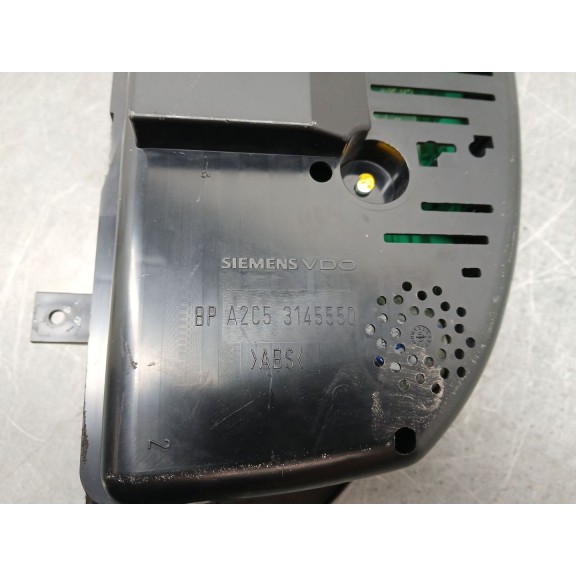 Recambio de cuadro instrumentos para volkswagen passat b6 (3c2) 2.0 tdi referencia OEM IAM BPA2C53145550  
