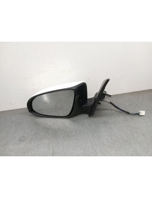Recambio de retrovisor izquierdo para toyota auris (_e18_) 1.8 hybrid (zwe186_) referencia OEM IAM E11026983  