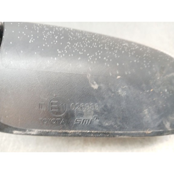 Recambio de retrovisor izquierdo para toyota auris (_e18_) 1.8 hybrid (zwe186_) referencia OEM IAM E11026983  