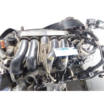 Recambio de motor completo para honda hr-v (ru) 1.5 (ru1) referencia OEM IAM L15B4 B 45.423KM 