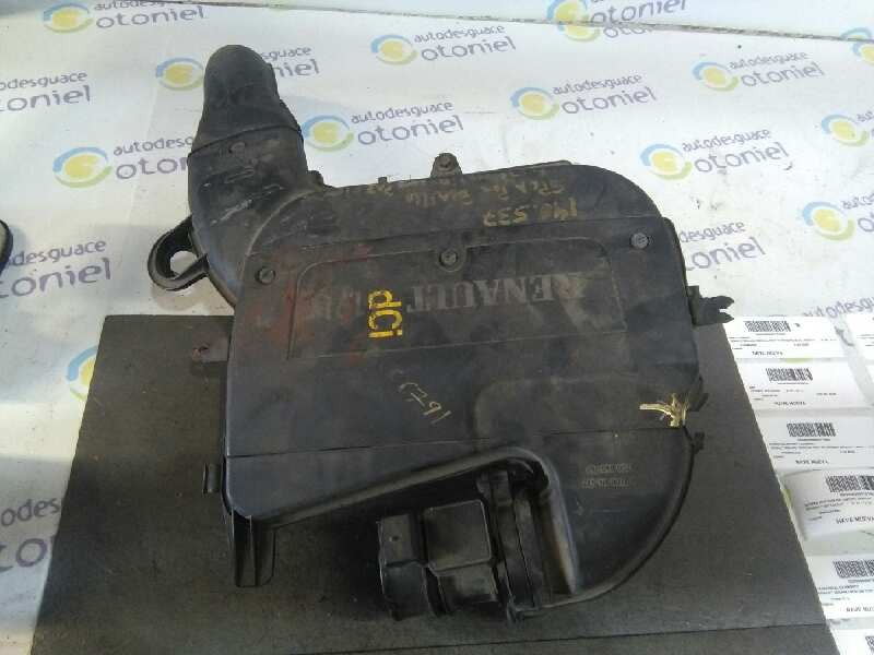 Recambio de filtro aire para renault scenic (ja..) 1.9 d rt referencia OEM IAM 8200065768  CAJA