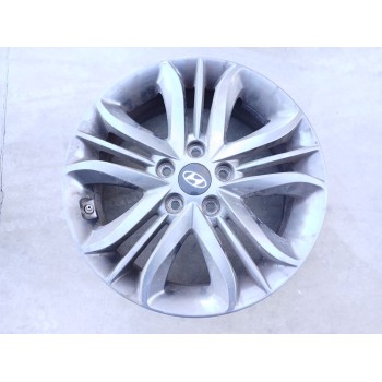 LLANTA 6.5JX17 ET51 X1 529102Y600