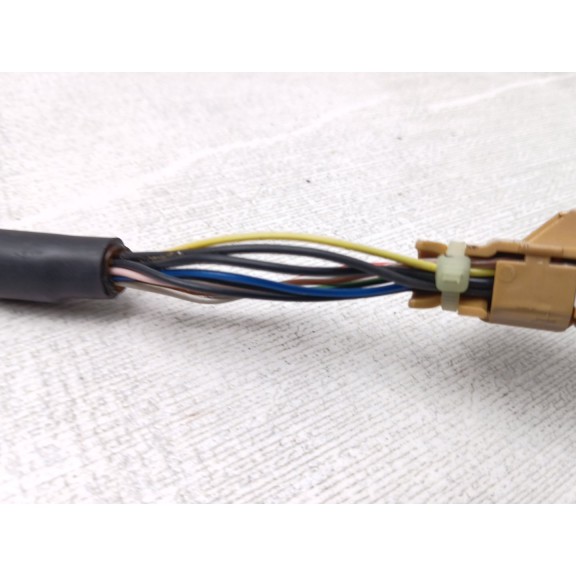 Recambio de retrovisor derecho para audi a4 b7 descapotable (8he) 2.0 tdi referencia OEM IAM   