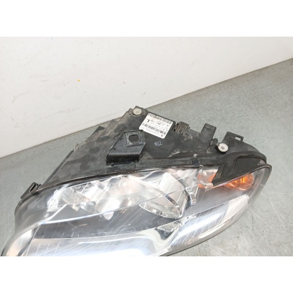 Recambio de faro izquierdo para audi a4 b7 (8ec) 2.0 tdi 16v referencia OEM IAM 0301219201  