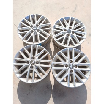 JUEGO LLANTAS 6Jx15 ET46 