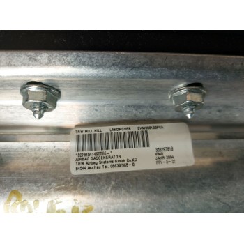 Recambio de kit airbag para land rover range rover (lm) td6 hse referencia OEM IAM   