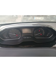 Recambio de cuadro instrumentos para peugeot 208 i (ca_, cc_) 1.2 puretech 82 referencia OEM IAM   