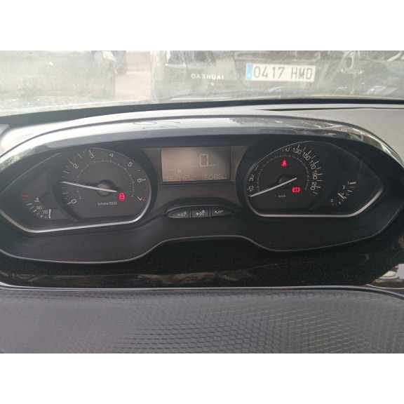Recambio de cuadro instrumentos para peugeot 208 i (ca_, cc_) 1.2 puretech 82 referencia OEM IAM   