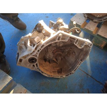Recambio de caja cambios para renault megane iii berlina 5 p 1.2 16v referencia OEM IAM TL4068 B 6V