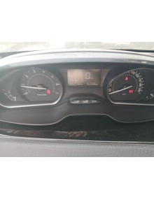 Recambio de caja cambios para peugeot 208 i (ca_, cc_) 1.2 puretech 82 referencia OEM IAM    2