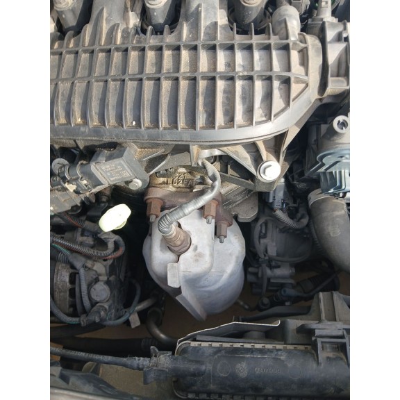 Recambio de catalizador para peugeot 208 i (ca_, cc_) 1.2 puretech 82 referencia OEM IAM   