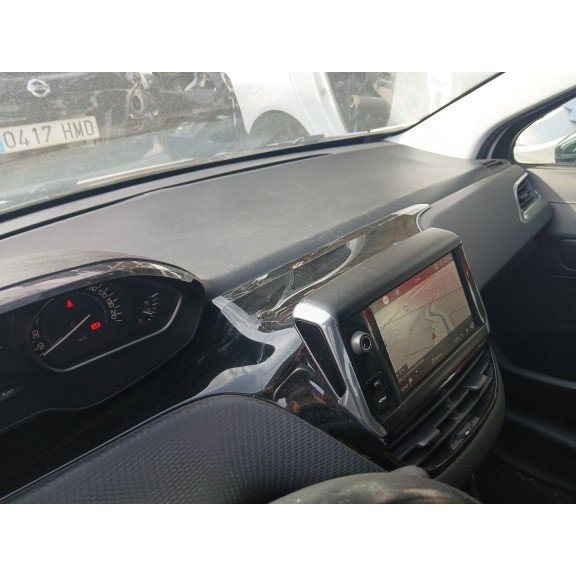 Recambio de kit airbag para peugeot 208 i (ca_, cc_) 1.2 puretech 82 referencia OEM IAM   