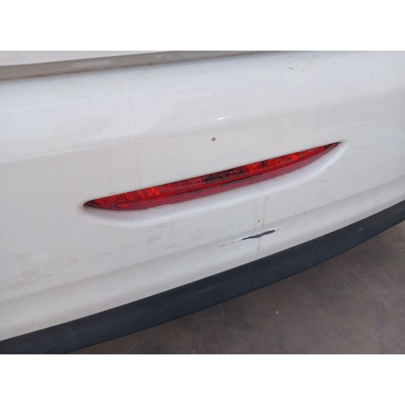 Recambio de paragolpes trasero para peugeot 208 i (ca_, cc_) 1.2 puretech 82 referencia OEM IAM   