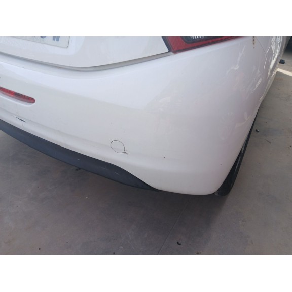Recambio de paragolpes trasero para peugeot 208 i (ca_, cc_) 1.2 puretech 82 referencia OEM IAM   