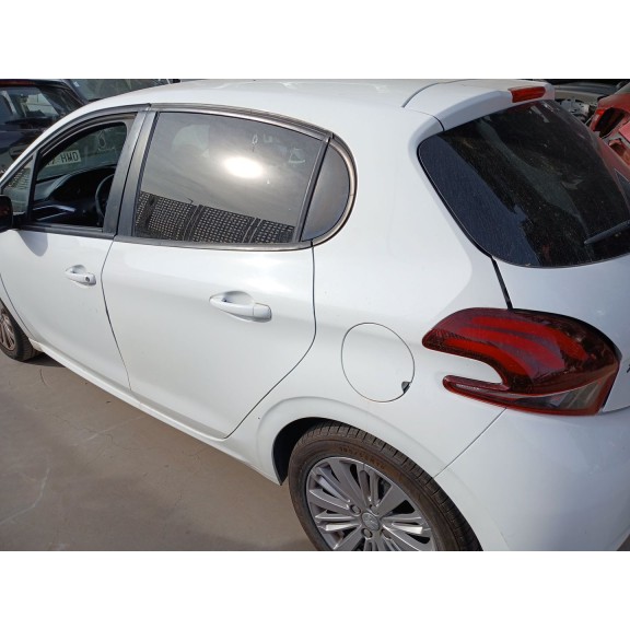 peugeot 208 i (ca_, cc_) del año 2018