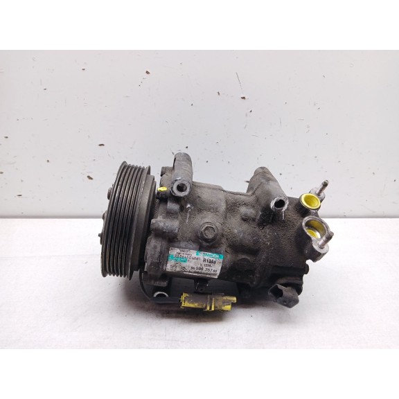 Recambio de compresor aire acondicionado para peugeot 308 confort referencia OEM IAM 9659875780  6453.QJ