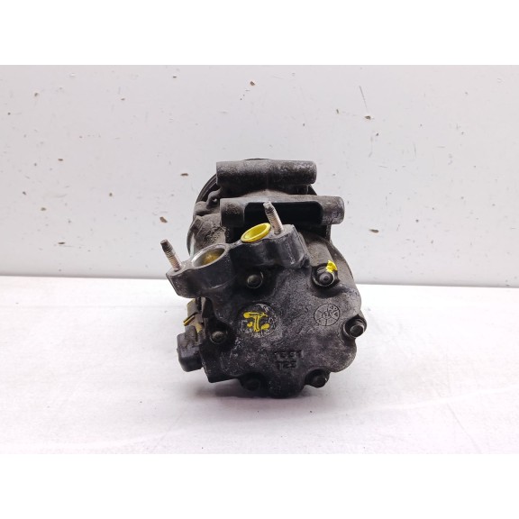 Recambio de compresor aire acondicionado para peugeot 308 confort referencia OEM IAM 9659875780  6453.QJ