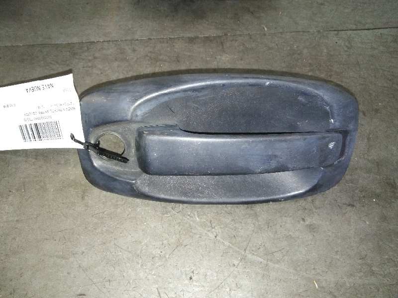 Recambio de maneta interior delantera izquierda para fiat fiorino básico referencia OEM IAM   