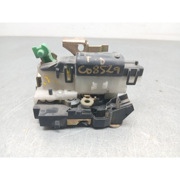 Recambio de cerradura puerta trasera derecha para renault kangoo (f/kc0) authentique referencia OEM IAM   2 PINS