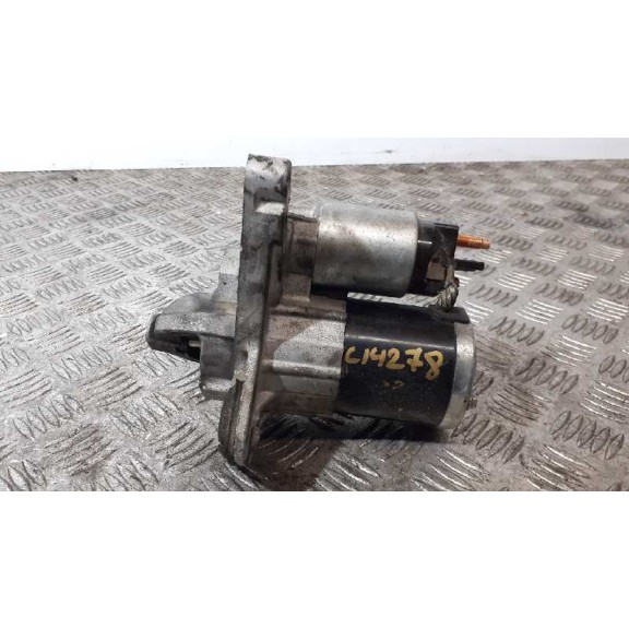 Recambio de motor arranque para renault clio iv limited referencia OEM IAM 233000557R M0TD0372 2330000Q3D