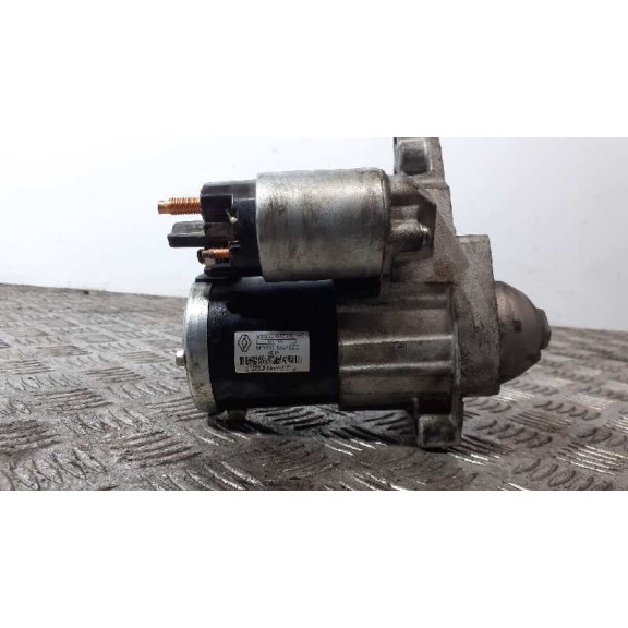Recambio de motor arranque para renault clio iv limited referencia OEM IAM 233000557R M0TD0372 2330000Q3D