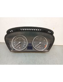 Recambio de cuadro instrumentos para bmw 5 (e60) 520 d referencia OEM IAM   
