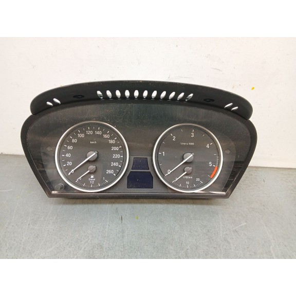 Recambio de cuadro instrumentos para bmw 5 (e60) 520 d referencia OEM IAM   