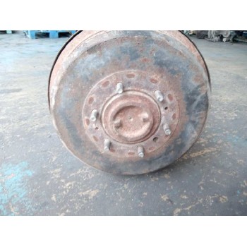 Recambio de diferencial trasero para nissan patrol (k/w260) 2.8 diesel referencia OEM IAM   