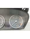 Recambio de cuadro instrumentos para bmw 5 (e60) 520 d referencia OEM IAM   