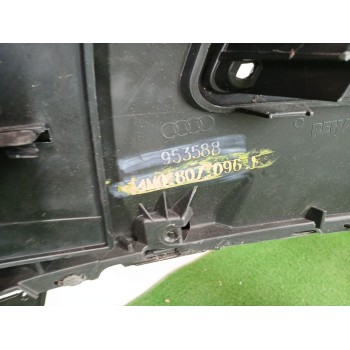 Recambio de paragolpes delantero para audi q7 van (4mb, 4mg) 3.0 tdi quattro referencia OEM IAM 4M0807437  