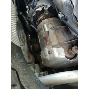 Recambio de filtro de particulas para seat leon st (5f8) x-perience 4drive referencia OEM IAM  173.676KM 