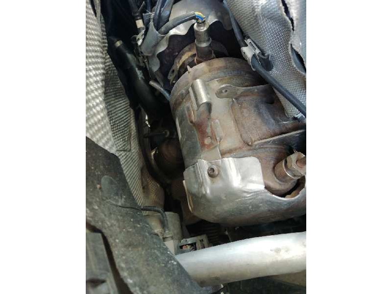 Recambio de filtro de particulas para seat leon st (5f8) x-perience 4drive referencia OEM IAM  173.676KM 