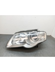 Recambio de faro derecho para volkswagen passat b6 (3c2) 2.0 tdi referencia OEM IAM   