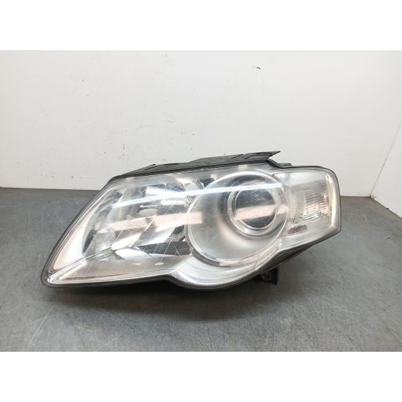 Recambio de faro derecho para volkswagen passat b6 (3c2) 2.0 tdi referencia OEM IAM   