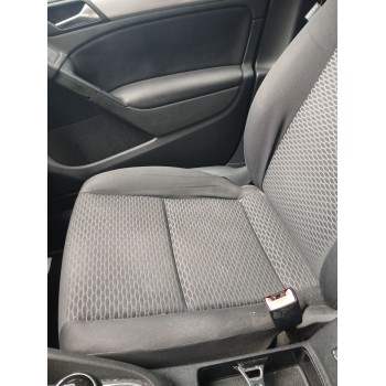 Recambio de asiento delantero derecho para volkswagen golf vi (5k1) 1.6 tdi referencia OEM IAM   