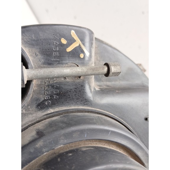 Recambio de faro izquierdo para jeep cherokee (kj) 2.4 cat referencia OEM IAM   