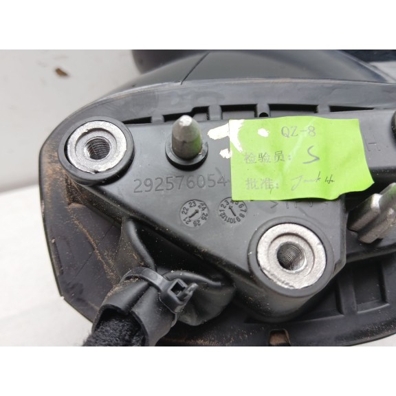 Recambio de retrovisor derecho para omoda 5 referencia OEM IAM 292576054 CON CAMARA ABATIBLE