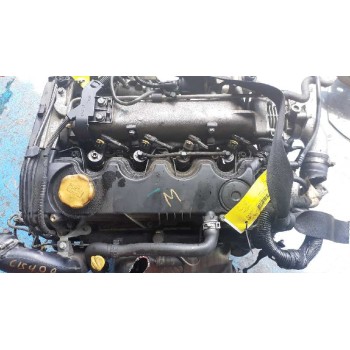Recambio de motor completo para opel astra h ber. 1.9 cdti referencia OEM IAM Z19DT M DESPIECE