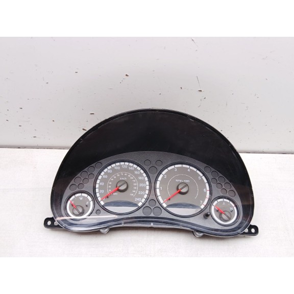 Recambio de cuadro instrumentos para jeep cherokee (kj) 2.4 cat referencia OEM IAM p56010532af  