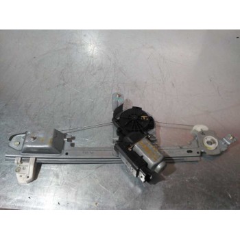 Recambio de elevalunas trasero izquierdo para renault scenic ii confort authentique referencia OEM IAM 400751G 440726F 400751G