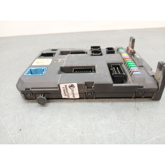 Recambio de centralita bsi para peugeot 207 furgoneta/hatchback (wa_, wc_) 1.6 hdi referencia OEM IAM 9664983080  